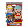 Melissa & Doug Jolly Helpers Hand Puppets 9086